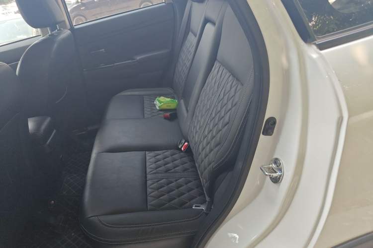 Used Mitsubishi ASX 2020 2.0L CVT Smart Edition
