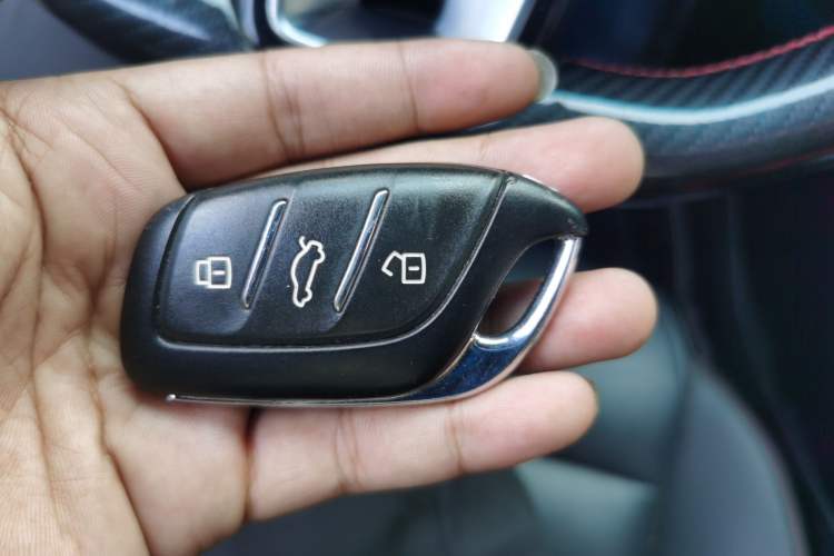 Used MG 5 2023 180 DVVT CVT Luxury Edition