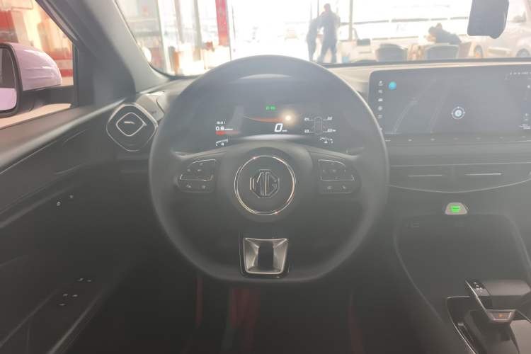 Used MG 5 2025 300TGI Global Flagship Edition Steering Wheel