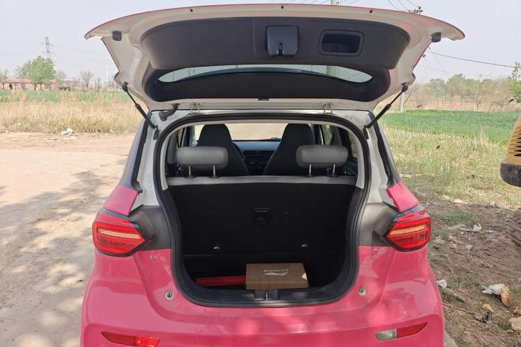 Used Leapmotor T03 2024 310 Comfort Edition
