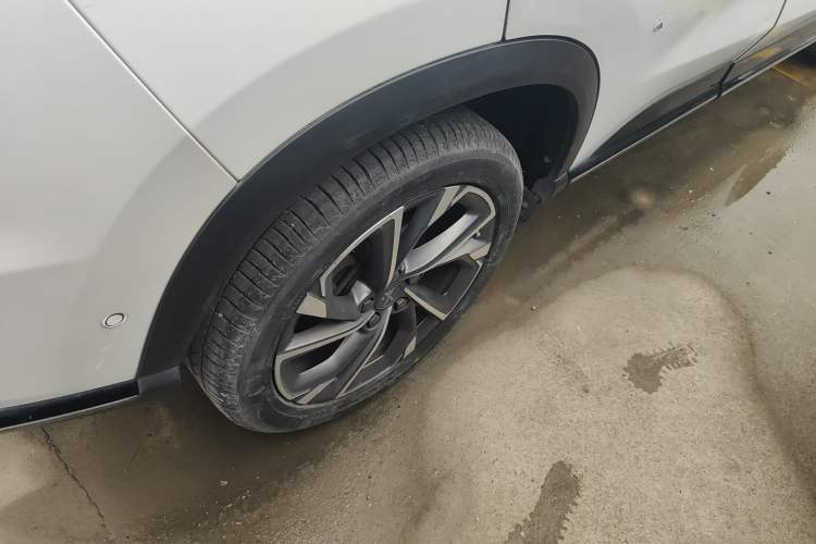 Used XPeng G3 2022 G3i 520N Exterior 5