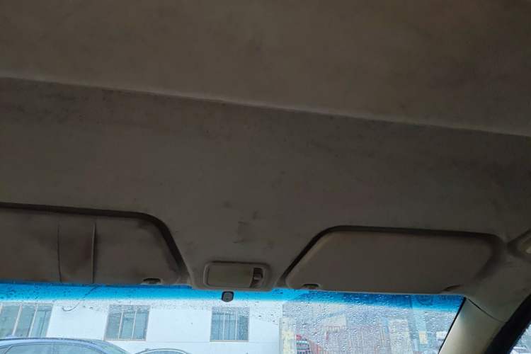 Used Wuling Hongguang 2014 1.2L S Standard Version China IV Standard Headliner