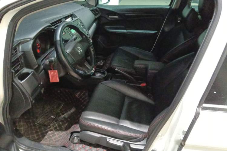 Used Honda Fit 2018 1.5L CVT Comfort Sunroof Version