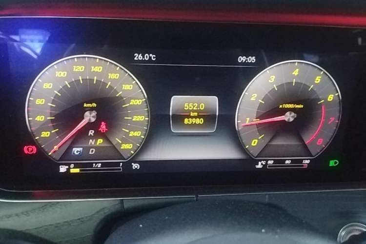 Used Mercedes-Benz E-Class 2020 Restyled E 300 L Sporty and Stylish Edition
