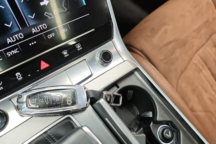 Used Audi A7L 2024 45 TFSI Luxury Edition