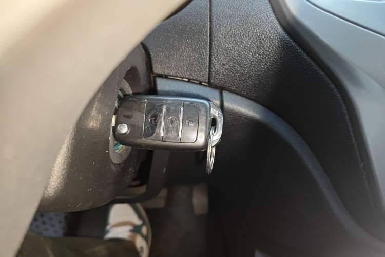 Used CHANGAN CS35 2012 1.6L Automatic Luxury Version China IV Standard Vehicle Key