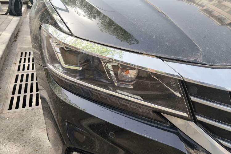 Used Volkswagen Passat 2019 330TSI Elite Edition China VI