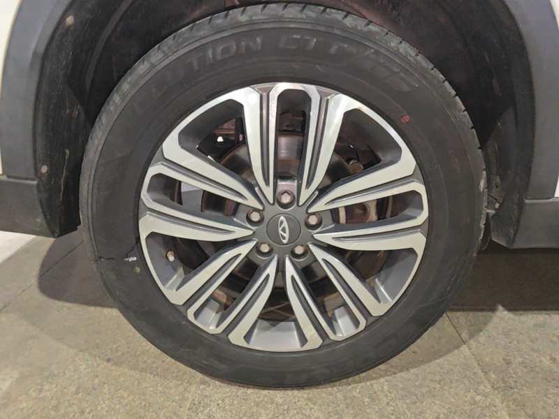 Used Chery Tiggo 8 2019 1.6 TGDI Automatic Elite Model — 25