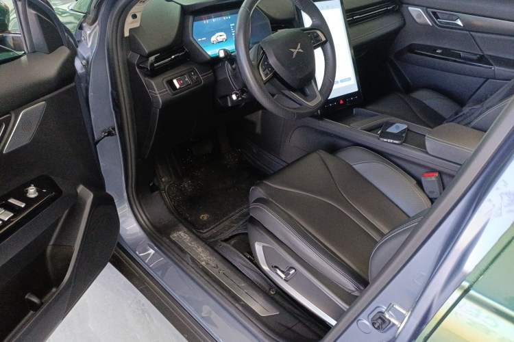 Used XPeng G3 2022 G3i 460N+
