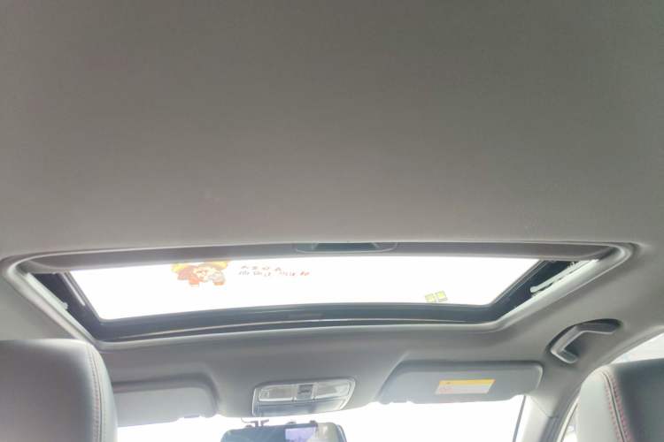 Used Dongfeng Fengon 500 2022 1.5T CVT Comfort Edition Headliner