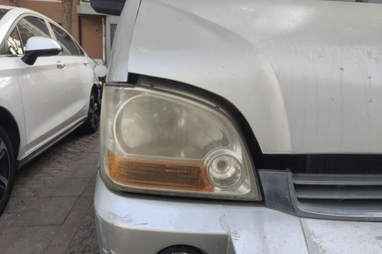 Used Wuling Zhiguang 2010 1.0L Liye Edition
