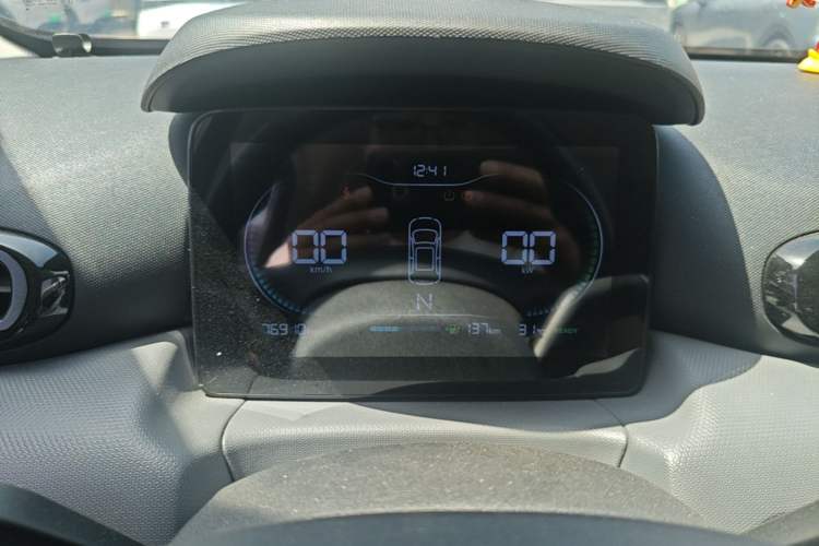 Used Leapmotor T03 2021 400 Lite Edition - Lithium-Ion Battery Instrument Cluster