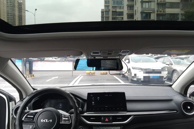 Used Kia K3 2021 1.5L CVT Fashion Edition Headliner
