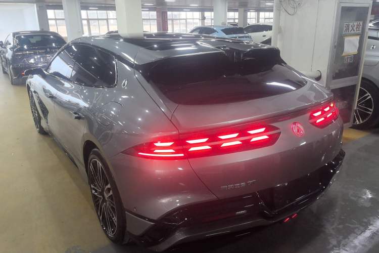 Used Denza Z9GT 2024 1100 4x4 Ultra First Edition