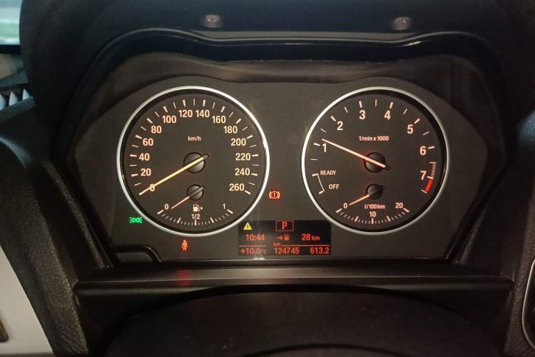 Used BMW 1 Series 2016 118i Leading Model
