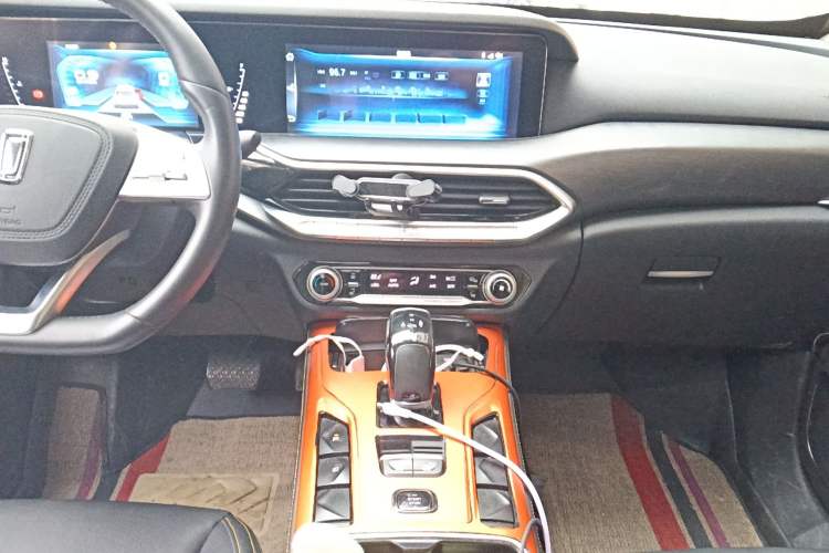 Used Bestune T77 2020 PRO 280 TID Automatic Luxury Model
