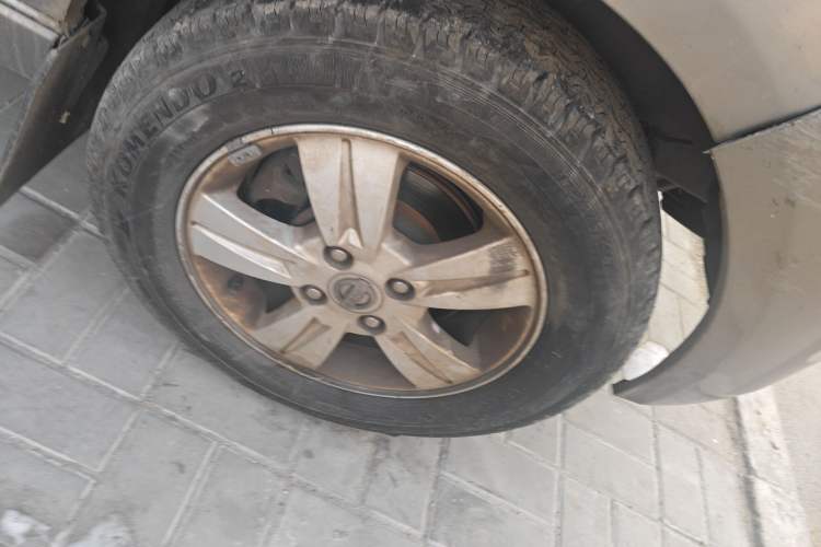 Used Jinbei New Hiace X30L 2016 1.5L Business Edition DLCG14