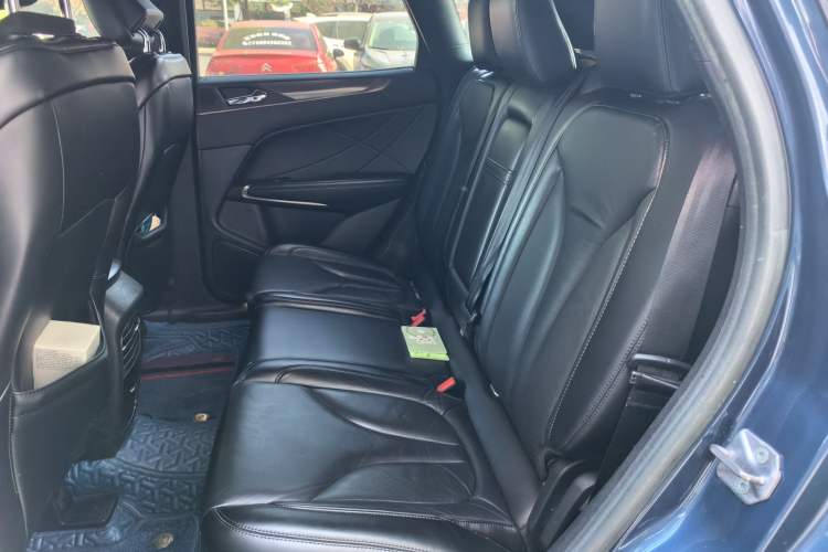 Used Lincoln MKC 2017 2.0T Two-Wheel Drive Deluxe Edition