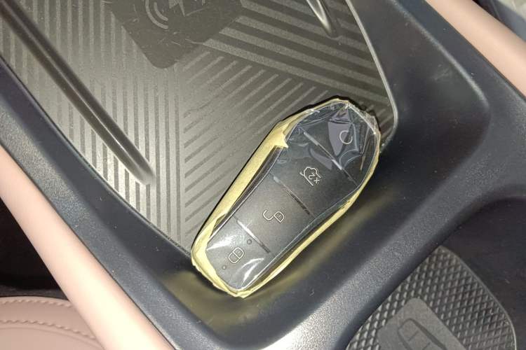 Used BYD Seagull 2025 Smart Drive Version 305 km Freedom Edition
