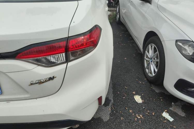 Used Toyota Levin 2022 Facelift TNGA 1.5L CVT Progressive Edition Right Rear Taillight