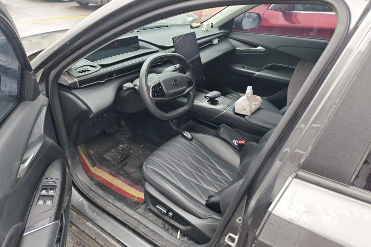 Used CHANGAN NEVO A05 2024 70 Pro Left Front Seat