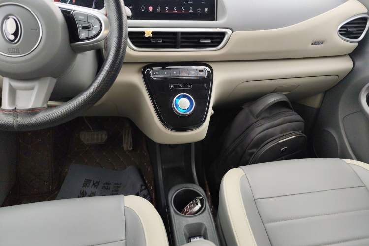 Used ORA White Cat 2022 Xiaoyue Mao Edition 360 km Luxury Model Lithium NMC