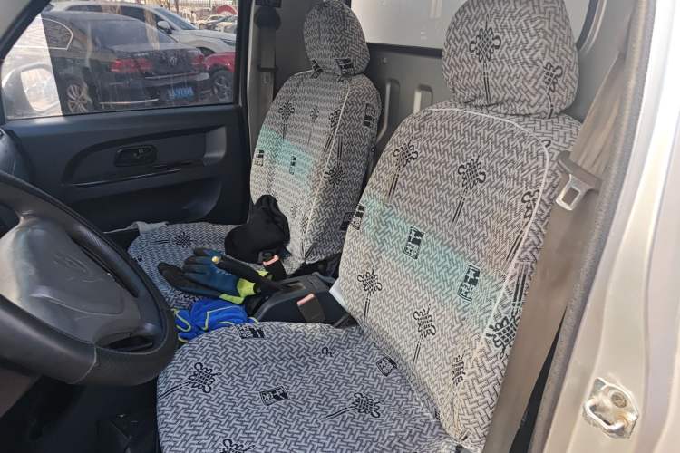 Used Jinbei T3 2017 1.5L Standard Model DLCG14
