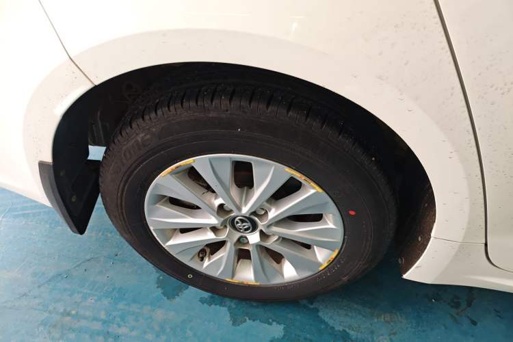 Used Toyota Corolla 2019 1.2T S-CVT GL Pioneer Edition Right Rear Wheel Hub