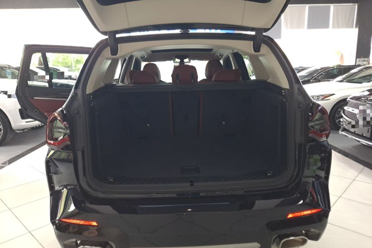 Used BMW X3 2023 xDrive25i M Sport Package
