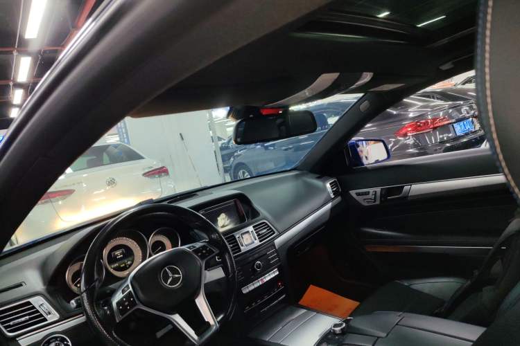 Used Mercedes-Benz E-Class 2016 E 200 Coupe Dynamic Edition
