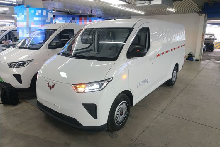 Used Wuling Yangguang 2024 300km Range Practical Window-Sealed Version 60kW