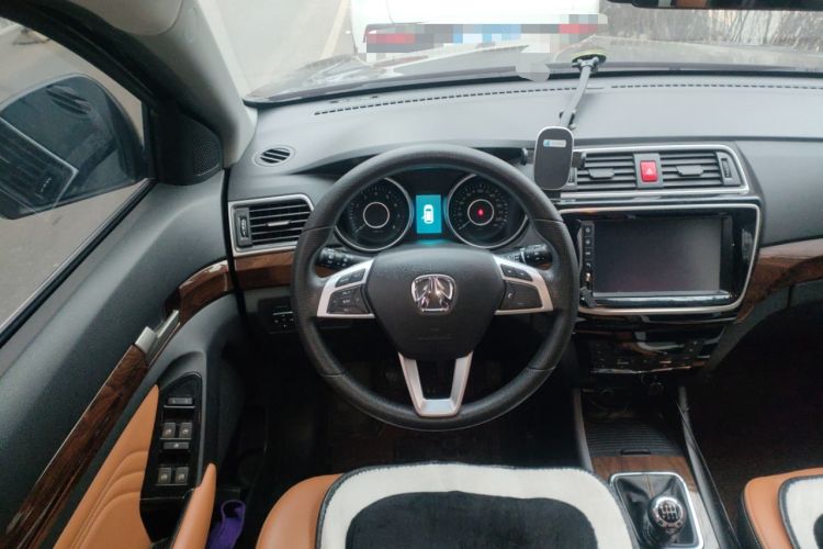 Used BAIC Weiwang S50 2016 1.5T Manual Joyful Elite Edition