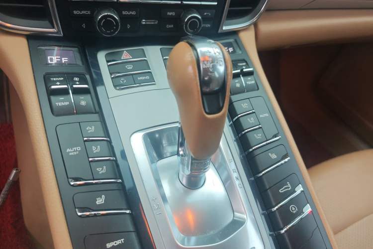 Used Porsche Panamera 2010 Panamera 4 3.6L