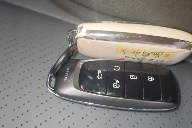 Used AION Y 2023 Younger Star Edition