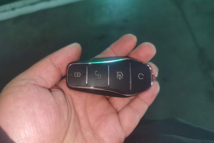 Used BYD Yuan Pro 2021 401 km Luxury Version
