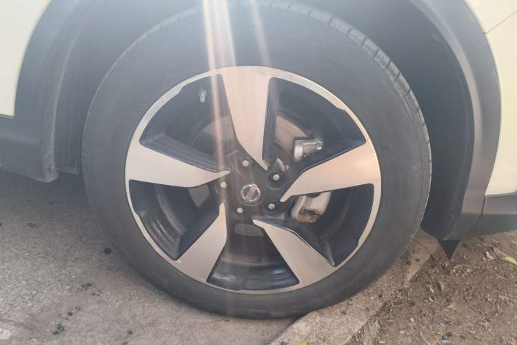 Used Nissan Qashqai 2016 2.0L CVT Flagship Edition
