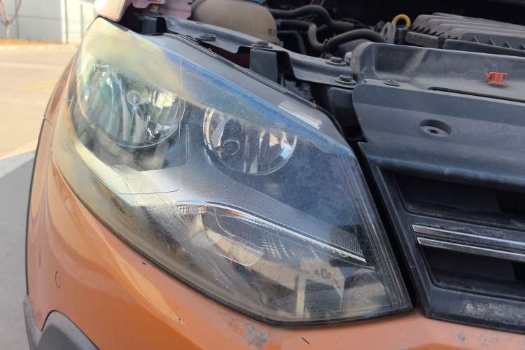 Used Volkswagen Polo 2014 1.6L Cross Polo Automatic