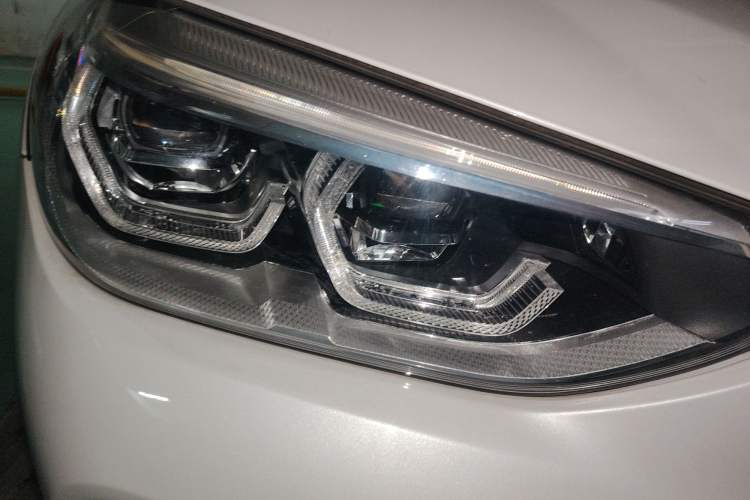 Used BMW X3 2019 xDrive28i M Sport Package
