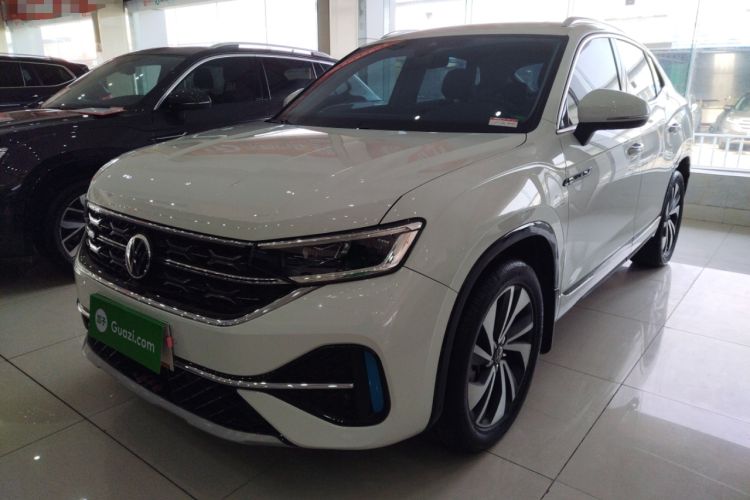 Used Volkswagen Tayron X 2023 330TSI Two-Wheel-Drive Prestige High-Energy Version