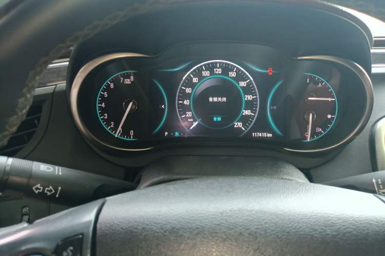 Used Buick LaCrosse 2013 2.0T SIDI Smart Luxury Flagship Edition Instrument Cluster