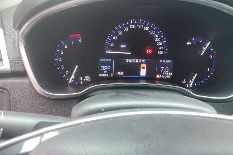 Used Cadillac SRX 2014 3.0L Comfort Model