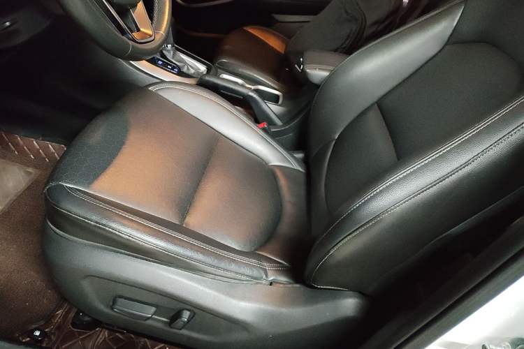 Used Hyundai ix35 2019 2.0L Automatic 2WD Zhiyong·Changxiang Edition China V Standard