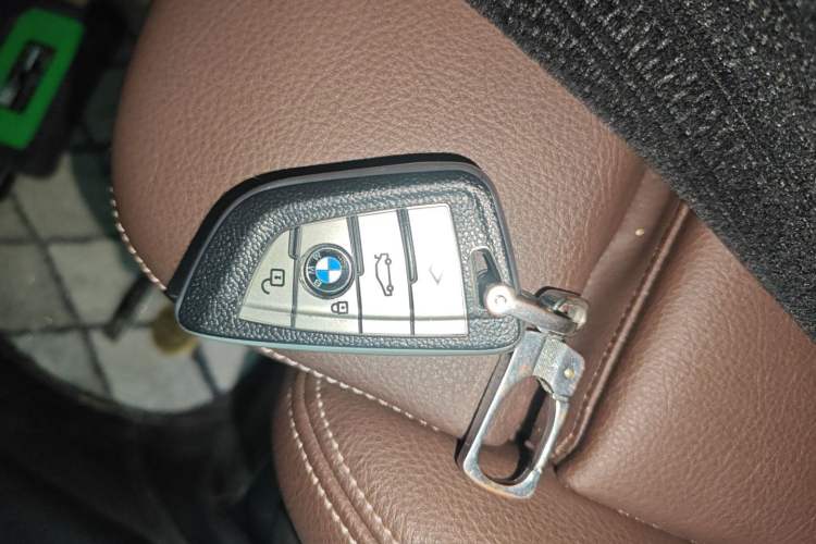 Used BMW X1 2020 sDrive25Li Leading Model