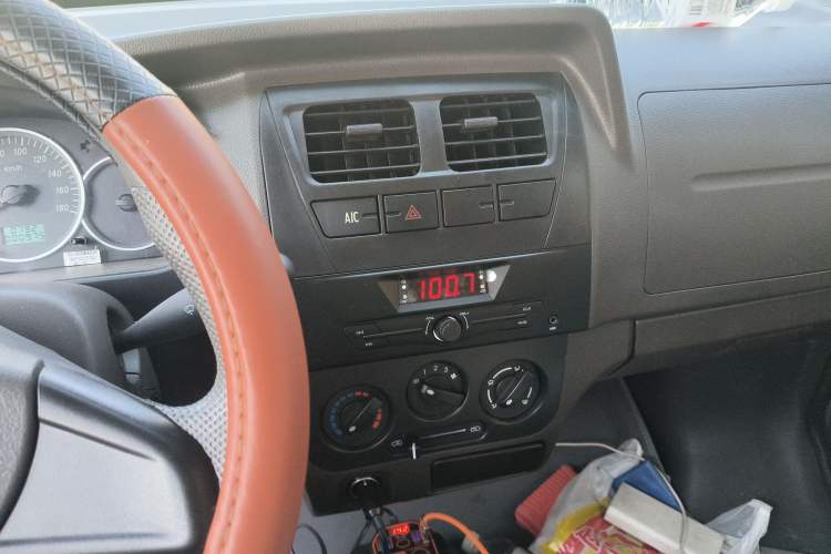 Used Dongfeng Xiaokang K07S 2022 1.3L High-Power Base Version