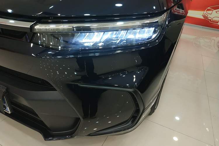 Used Honda Breeze 2023 240TURBO Two-Wheel-Drive Luxury Edition 5 Seats