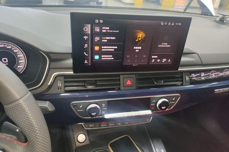 Used Audi A4L 2020 40 TFSI Luxury Prestige Edition
