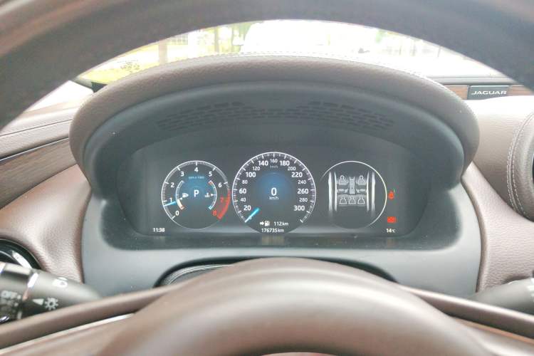 Used Jaguar XJ 2018 XJL 3.0 SC Two-Wheel-Drive Elegant Business Edition