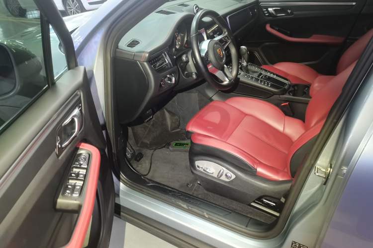 Used Porsche Macan 2021 Macan 2.0T