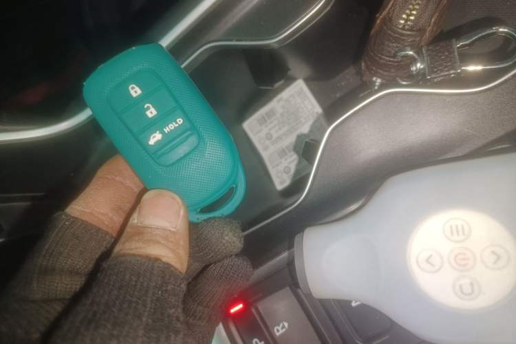 Used Honda Accord 2022 Xing·Hybrid 2.0L Xingling Version Interior 1