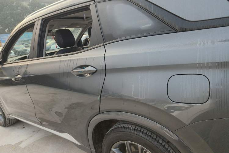 Used Landian E5 2024 Honor Edition 100KM Deluxe 7-Seater
